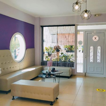 Villa Irida Sun Olympiakí Aktí Exterior foto