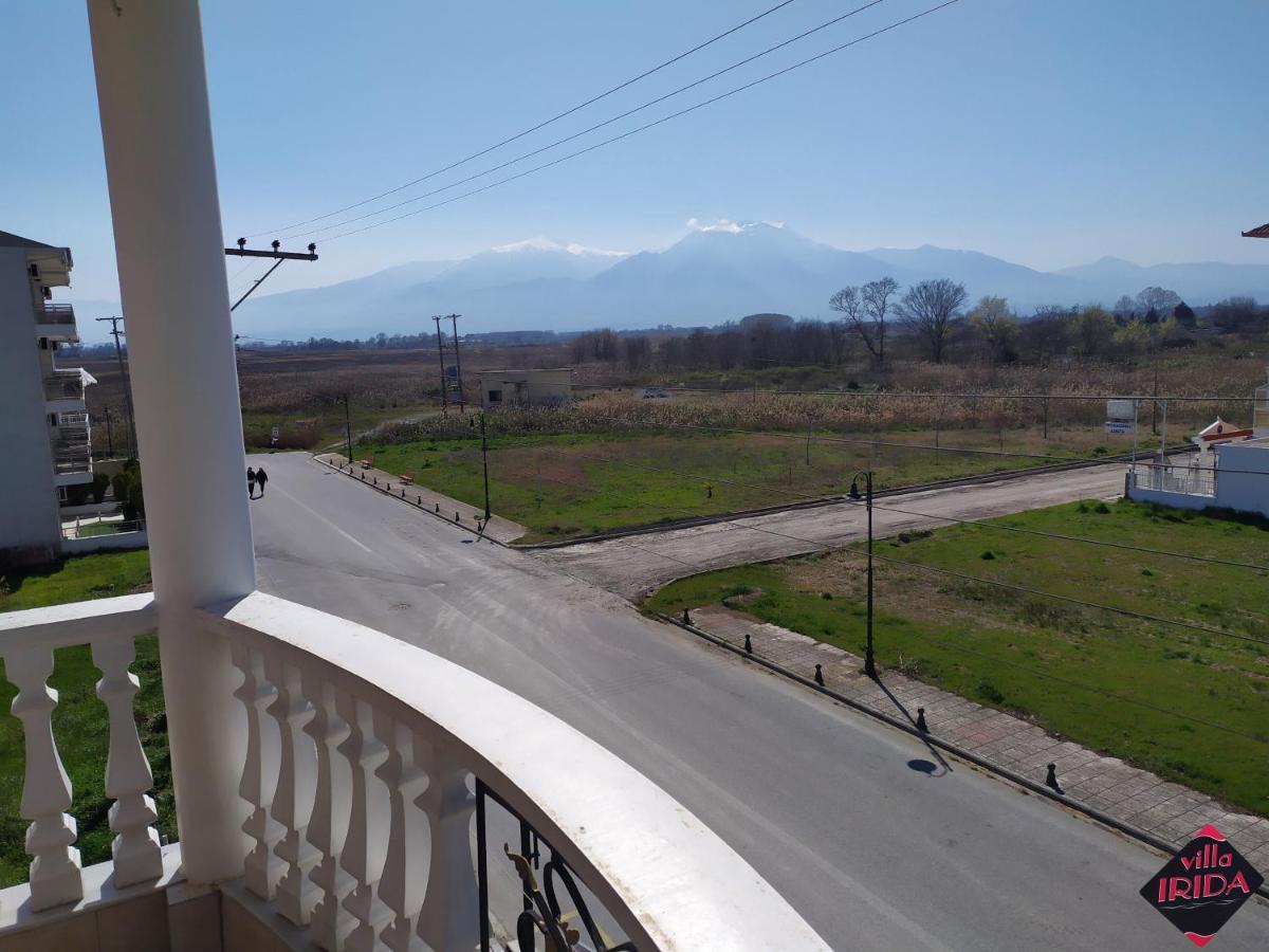 Villa Irida Sun Olympiakí Aktí Exterior foto